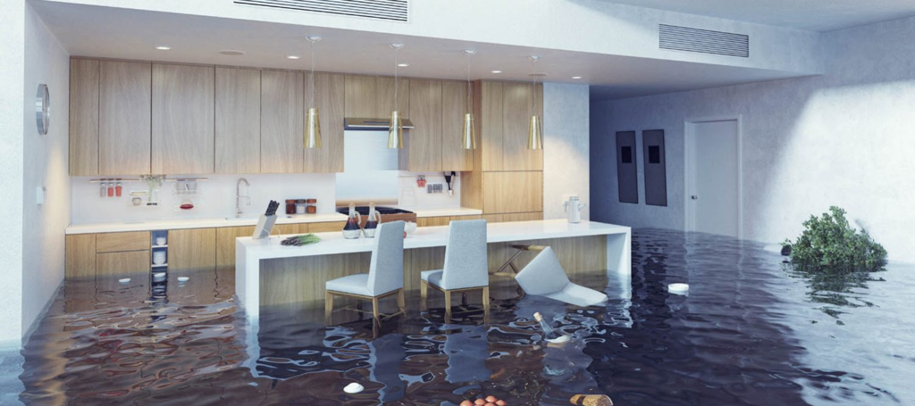 water damage