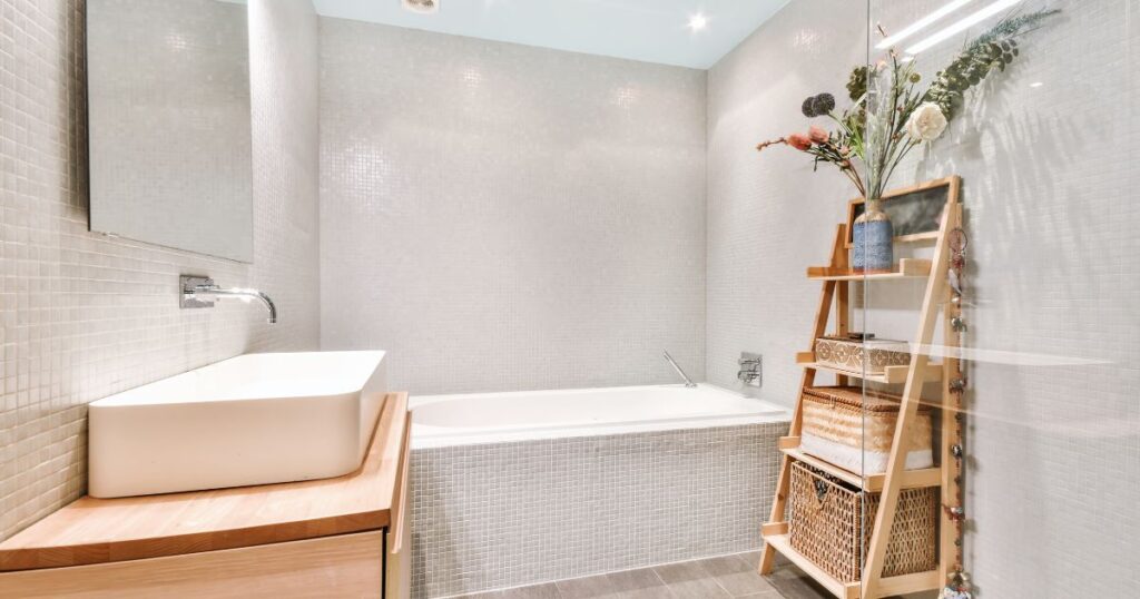 contemporary bathroom design
