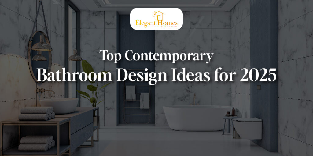 contemporary bathroom design