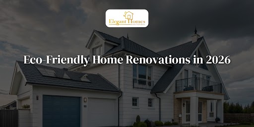 eco-friendly home renovations