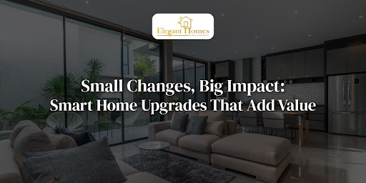Smart home upgrades
